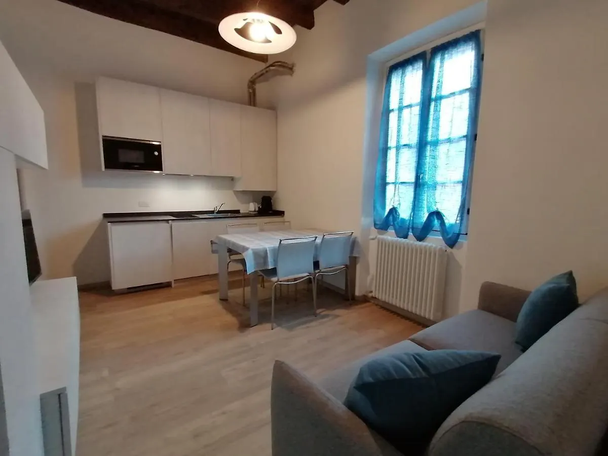 Your Home In Como Apartment
