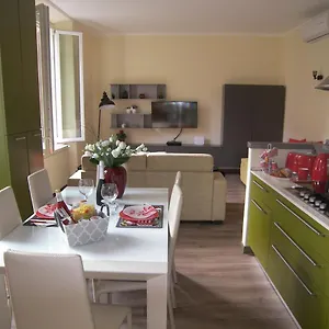 Casa Molinari Apartamento